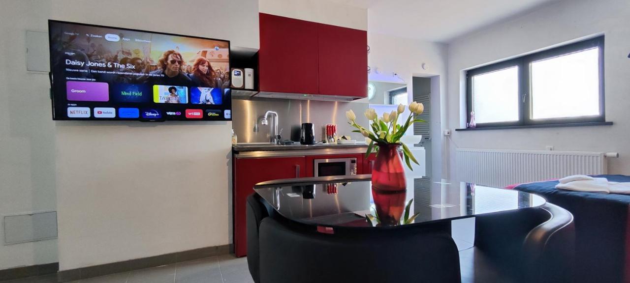 Logeerkamer Xxl 25 M2 Zemst 外观 照片